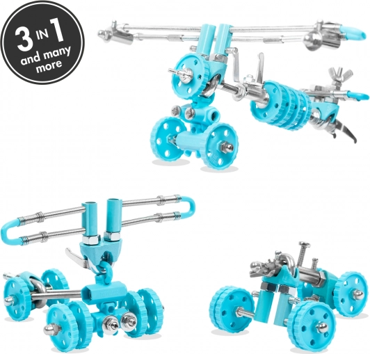 The OffBits kit de construction AvionBit 3-en-1