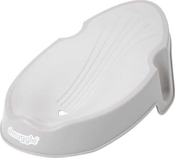 Transat de bain Shnuggle taupe