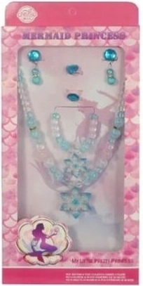 Ensemble de bijoux pour enfants dans une boîte cadeau