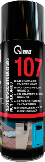 Huile lubrifiante universelle sans silicone 400 ml
