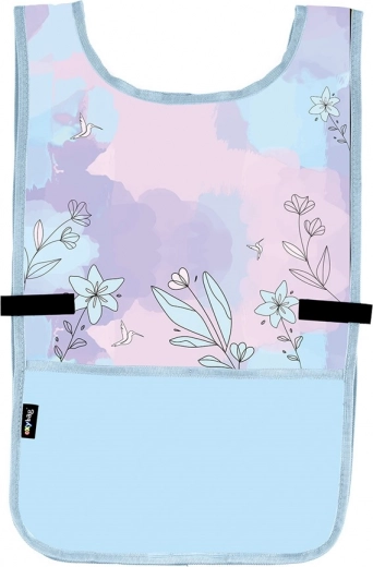 Tablier poncho Colibri pour l’éducation artistique