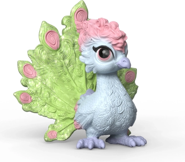 Schleich Bayala bébé paon - 1 pièce