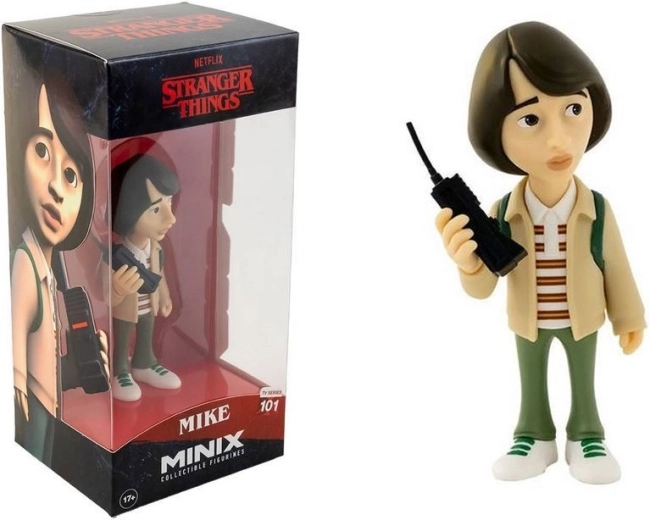 Figurine Minix Stranger Things Mike