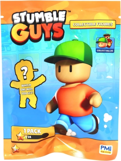 Figurine Stumble Guys - 1 pièce