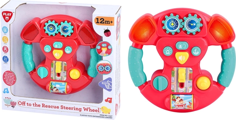 Mon premier volant de pompier PlayGo