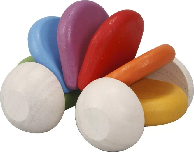Petite voiture pour enfant PlanToys