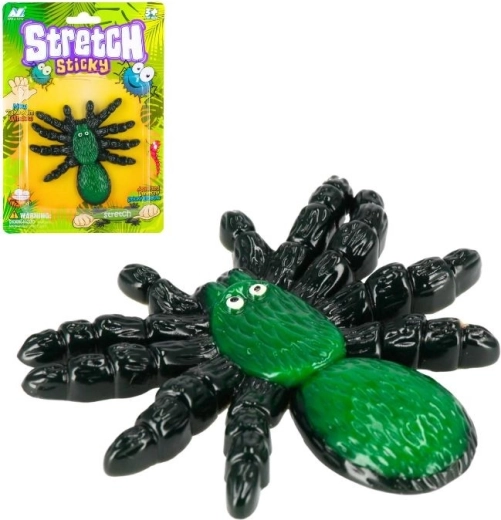 Araignée en caoutchouc extensible