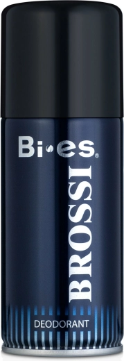 Déodorant homme en spray BI-ES Brossi Blue 150 ml