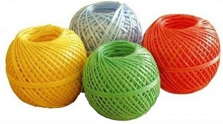 Ficelle en polypropylène 120 m, 100 g