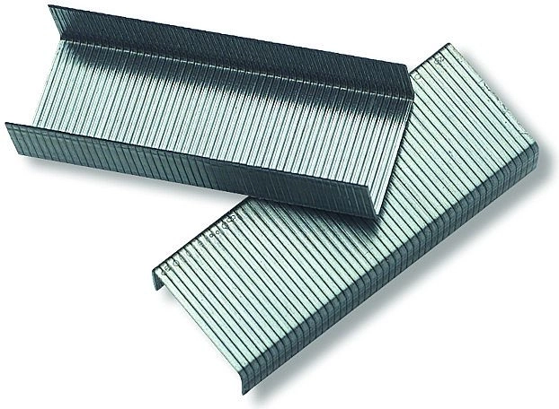 Agrafes 24/6, galvanisées, 1000 pcs