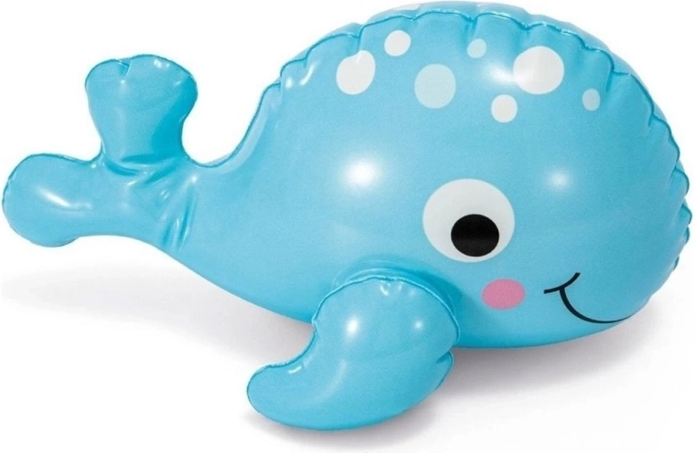 Petite baleine gonflable INTEX pour enfants