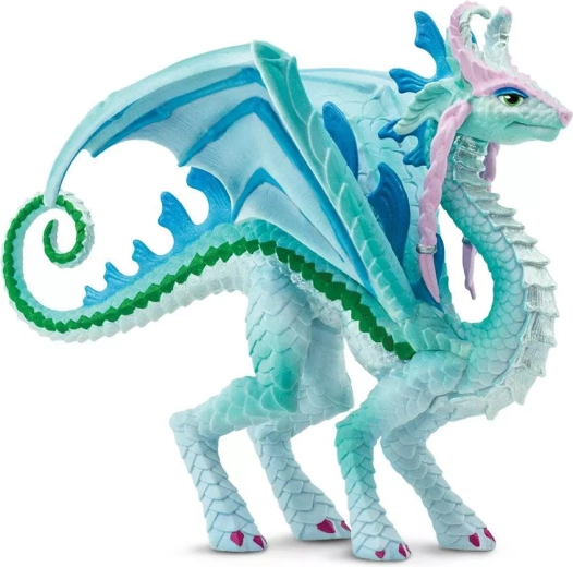 Safari Ltd. figurine dragon princesse