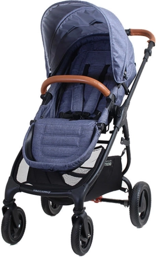 Valco Baby poussette sportive Trend 4 Ultra Denim