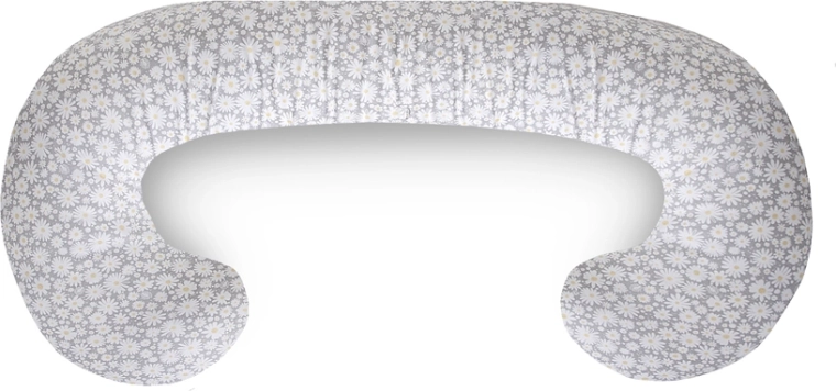 Coussin d’allaitement et de grossesse Ceba Cebuška Duo Žerzej Chamomille 300 cm