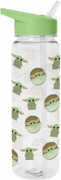 Bouteille en plastique Mandalorian 700 ml