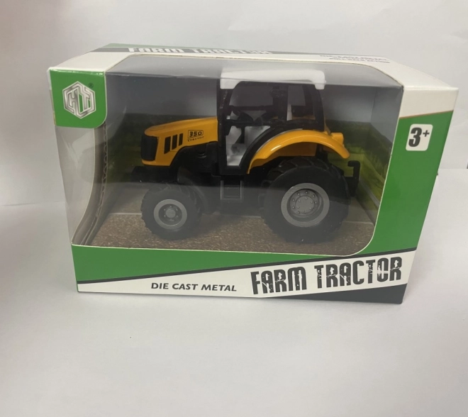Jouet Tracteur avec accessoires