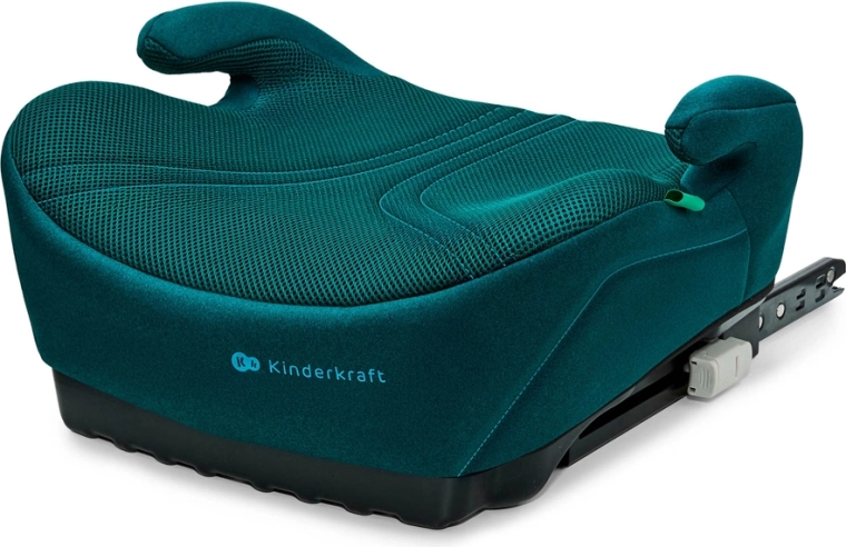 Rehausseur Kinderkraft i-Size I-Boost 2 Pro Isofix vert (125–150 cm)