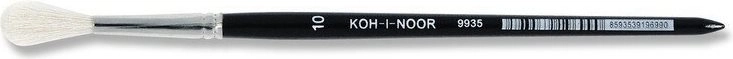 Koh‑i‑Noor pinceau rond n° 10