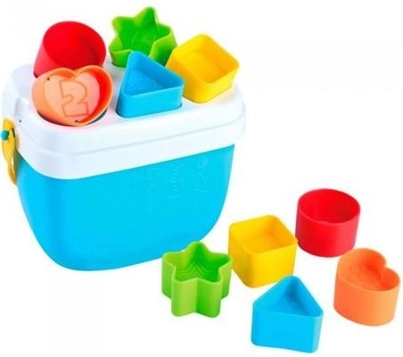 PlayGo seau à formes