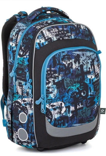 Sac à dos scolaire Topgal lori