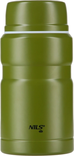 Thermos alimentaire NILS Camp 750 ml avec cuillère pliante