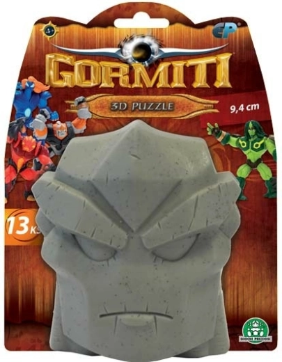 Figurine d’action Gormiti 3D - 1 pièce