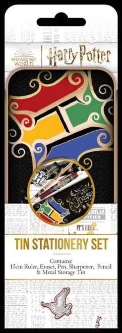 Trousse scolaire Harry Potter