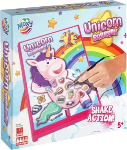 Opération licorne – jeu d’adresse