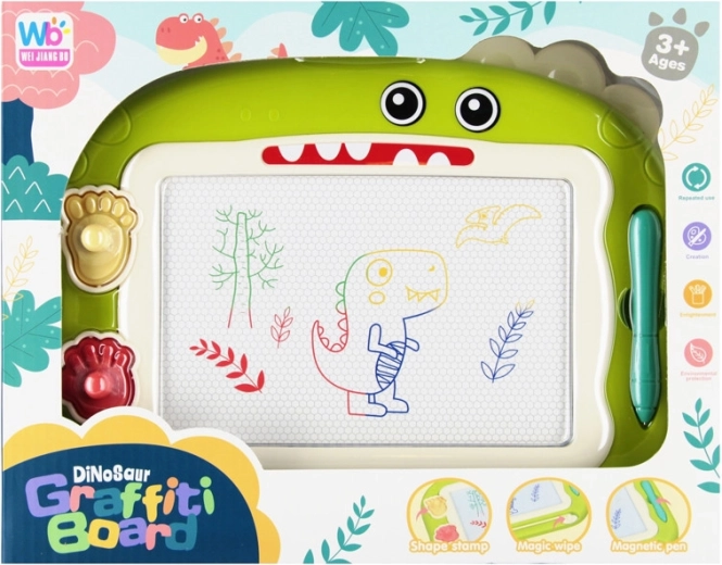 Tablette à dessin Dinosaure
