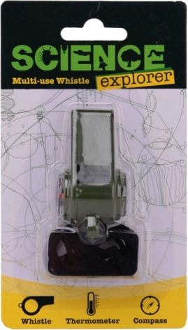 Sifflet multifonction