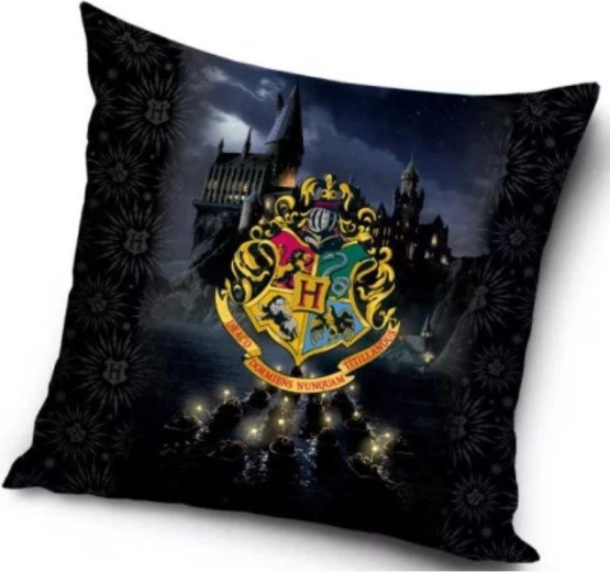 Housse de coussin Harry Potter