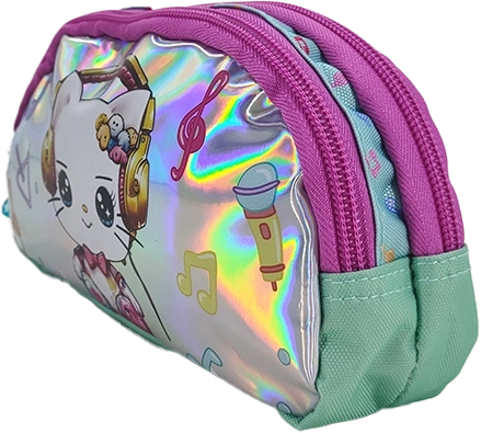 portefeuille chaton mignon