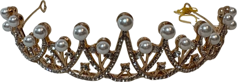 Serre-tête rose Crystal Dream Sparkys