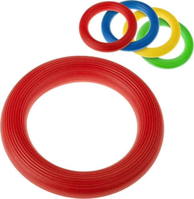 TULLO RINGO anneau en caoutchouc 17 cm