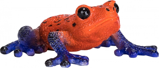 Figurine réaliste de grenouille Dendrobate nain