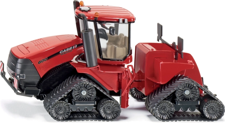 SIKU Farmer tracteur à chenilles Case IH Quadtrac 600 1:32