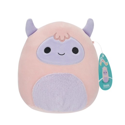 Squishmallows yéti Ronalda 19 cm peluche