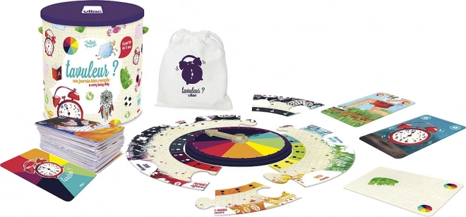 Vilac Apprends l’heure pour enfants