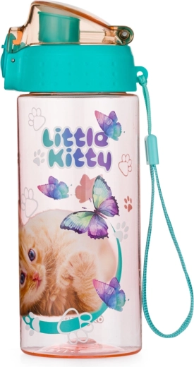 Bouteille pour enfants OXY CLICK 500 ml Chat