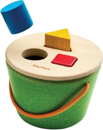Boîte à formes PlanToys