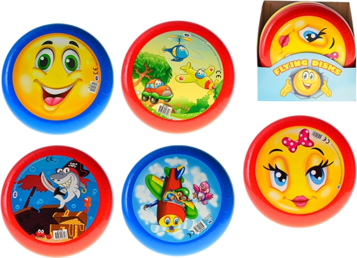 Disque volant 23 cm pour enfants