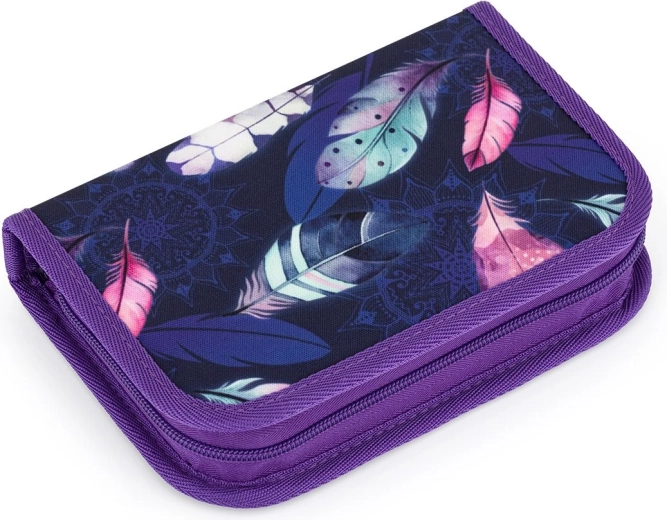 Trousse scolaire Topgal PENN à deux rabats