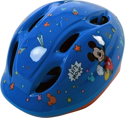 Casque de vélo enfant Disney Mickey Mouse
