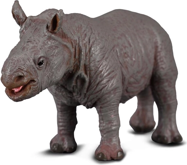 Figurine rhinocéros blanc – petit COLLECTA