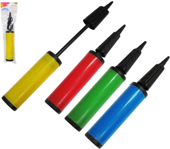 Pompe manuelle double action pour ballons 29 cm