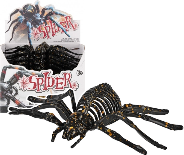 Tarantule en peluche 22 cm