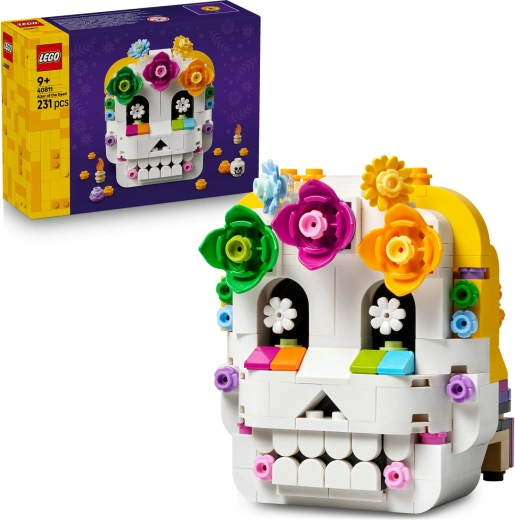 LEGO Iconic autel pour les défunts