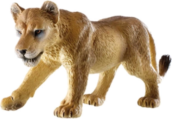 Figurine lionne Bullyland