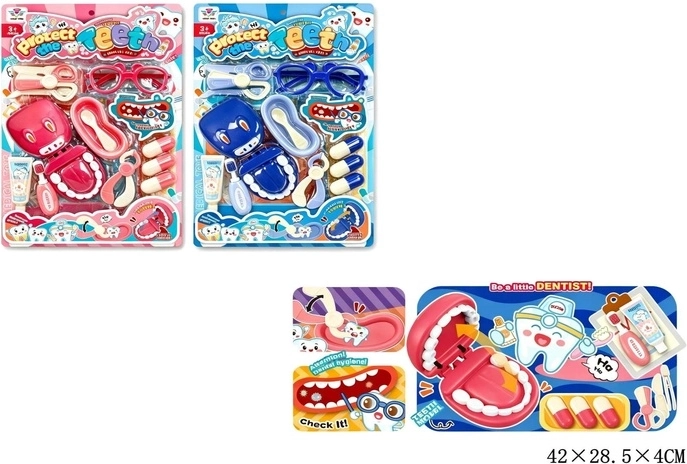 Set de dentiste pour enfants