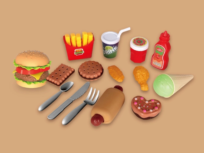 Set déjeuner PLEJO - Hamburger
